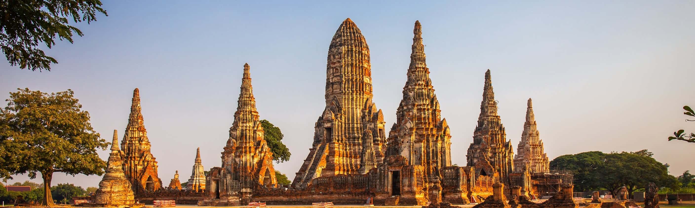 Thailands Highlights erleben