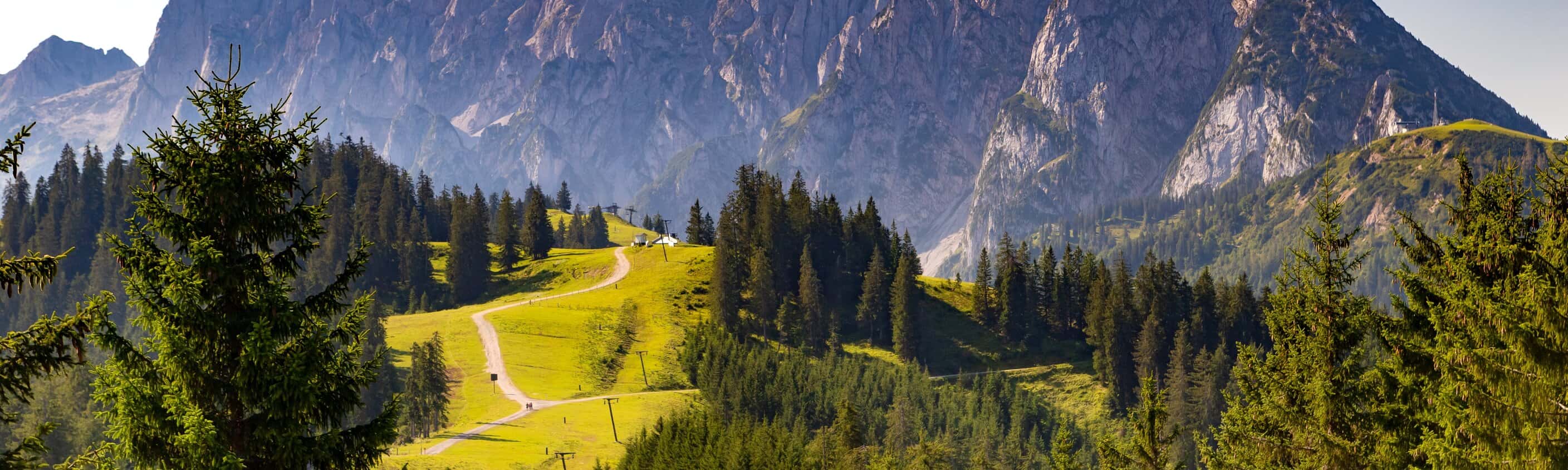 Gipfeltour mit Wanderung rund um den Gosaukamm