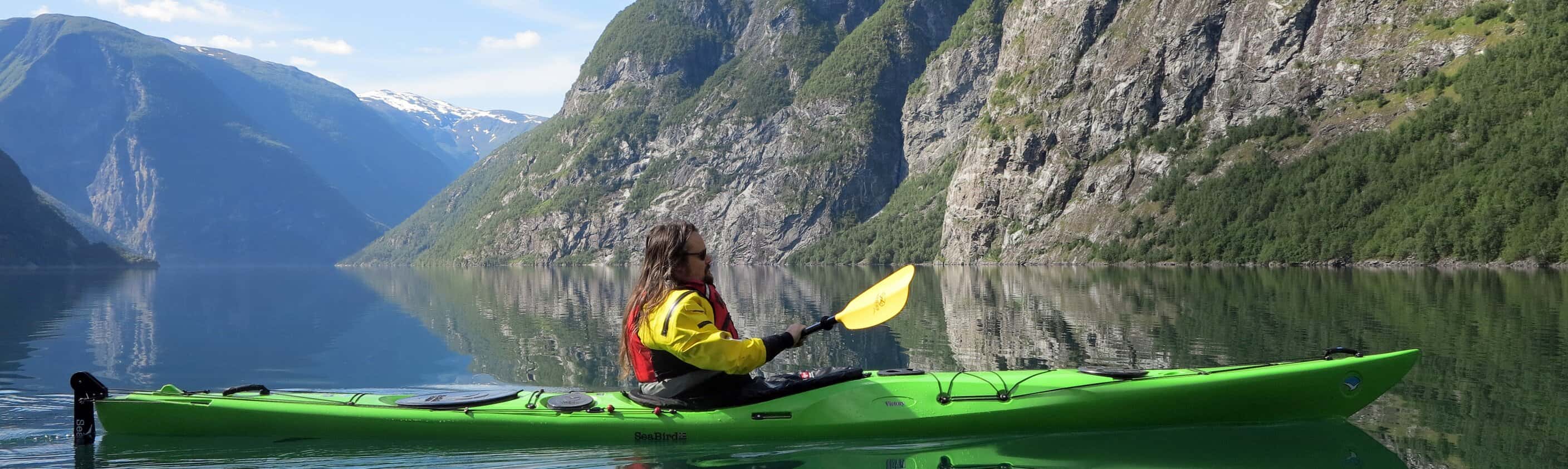 Das Beste aus Jotunheimen und Sognefjord
