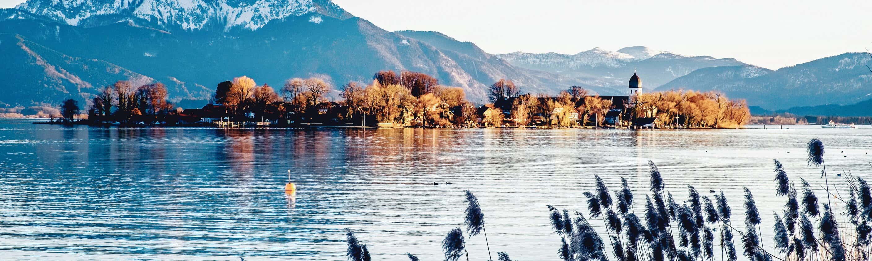 Chiemsee Sternfahrt 7 Tage - Hotel Seeblick