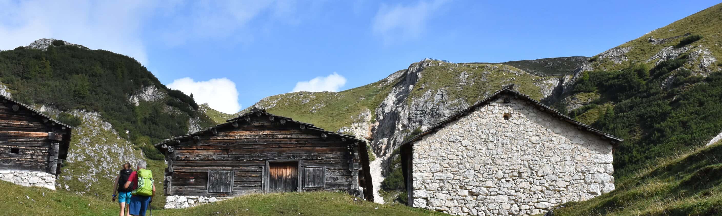 Wanderwoche in den Sextner Dolomiten