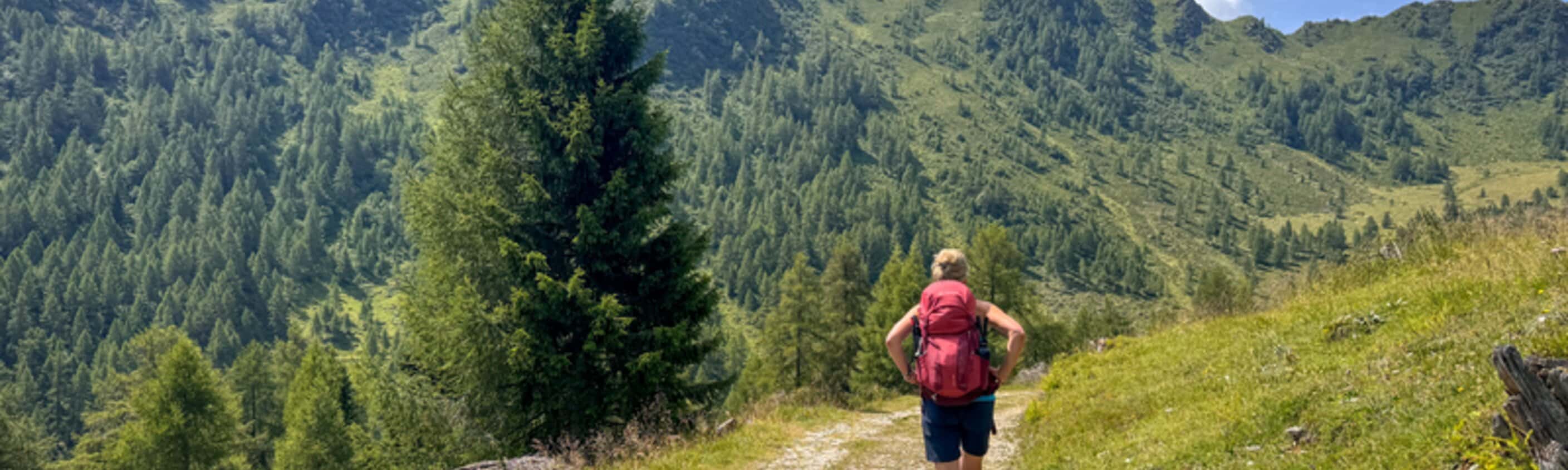 Alpenüberquerung: Garmisch - Sterzing | © Eurohike