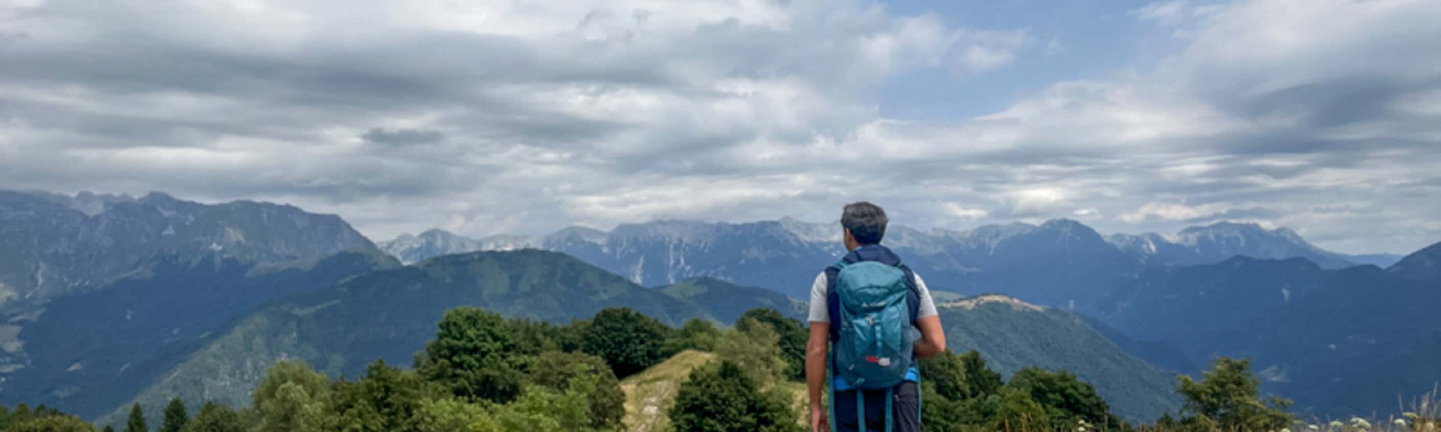 Alpe-Adria-Trail: Kranjska Gora - Cividale | © Eurohike