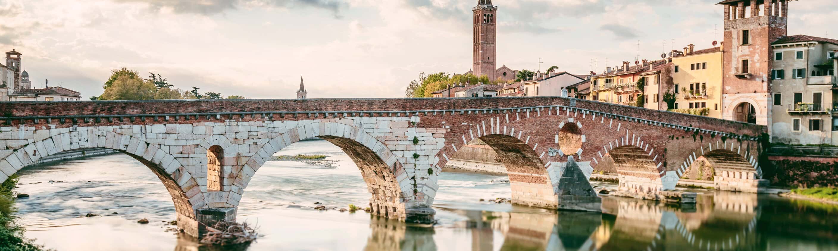 Via Claudia Augusta - von Augsburg nach Verona klassisch