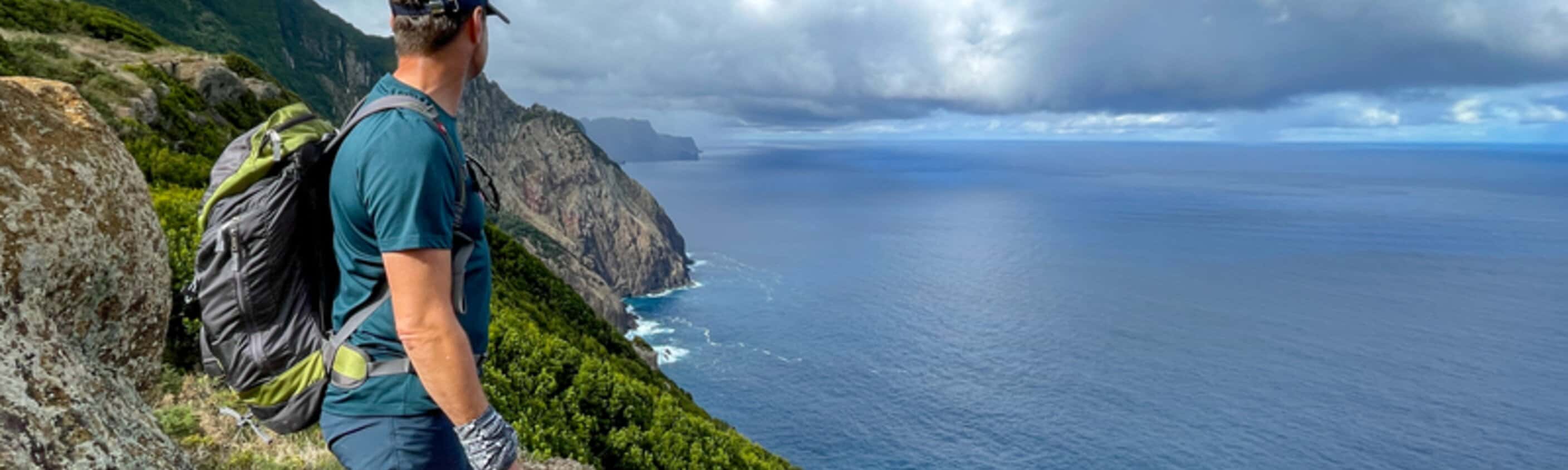 Madeiras wilde Nordküste