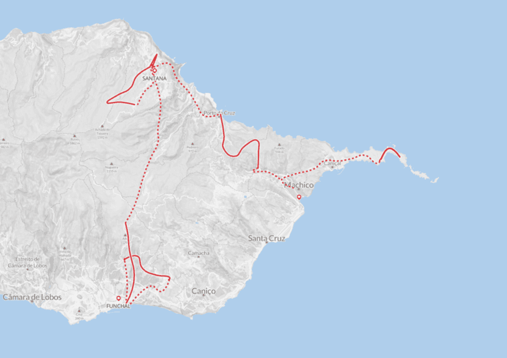 Genusswandern auf Madeira | © Eurohike