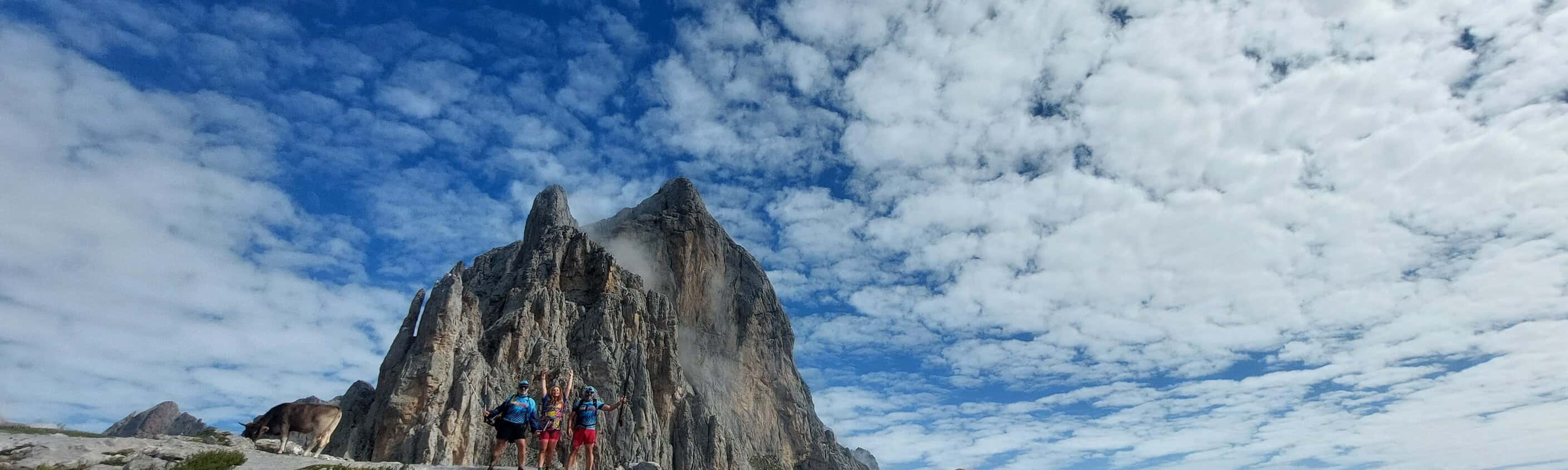 Das Zentralmassiv - Hüttenwanderung in den Picos de Europa