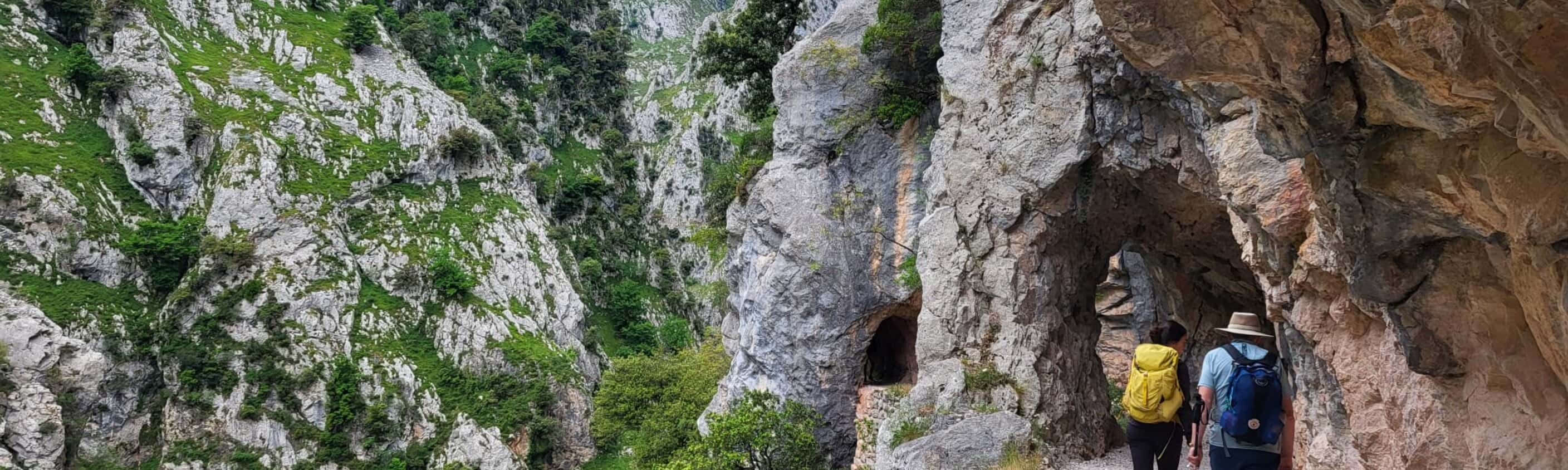 Gemütlicher Wanderurlaub im Nationalpark Picos de Europa