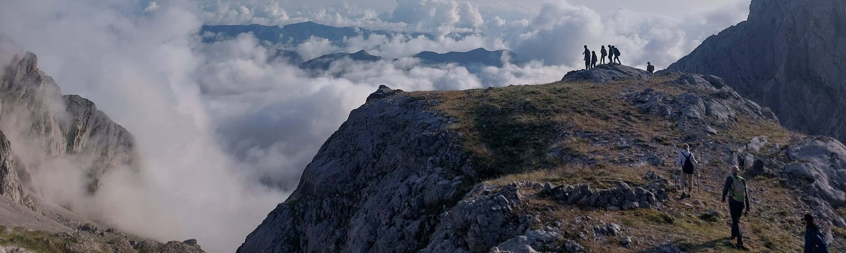 Sportlicher Wanderurlaub im Nationalpark Picos de Europa