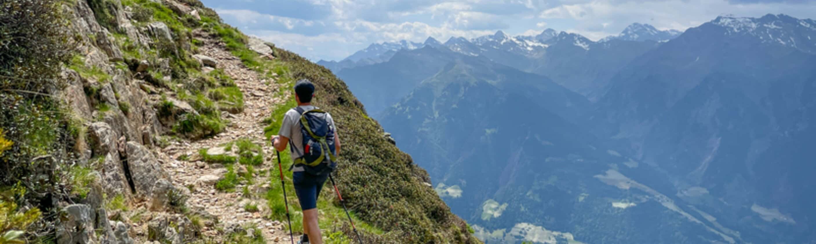 Meraner Höhenweg | © Eurohike