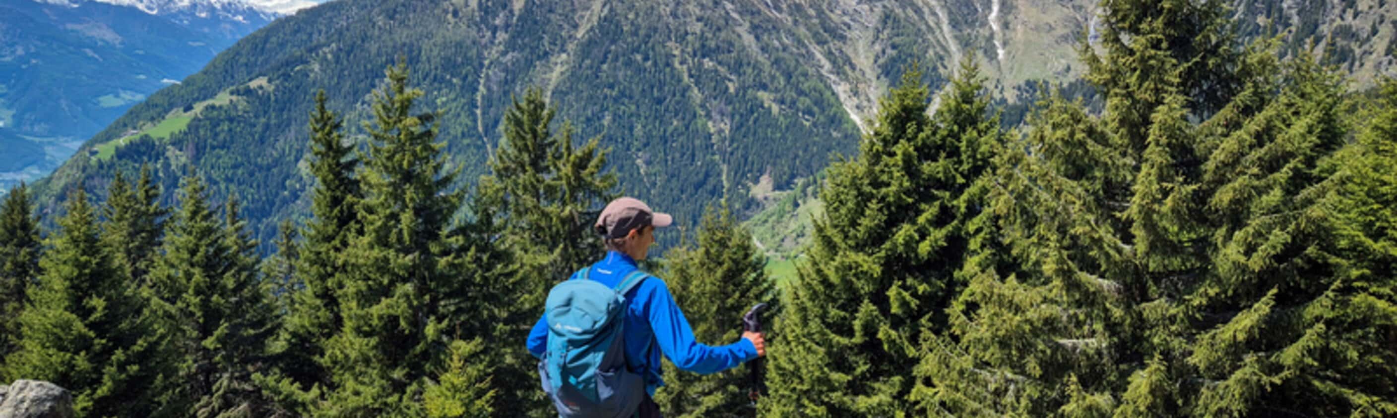 Meraner Höhenweg | © Eurohike