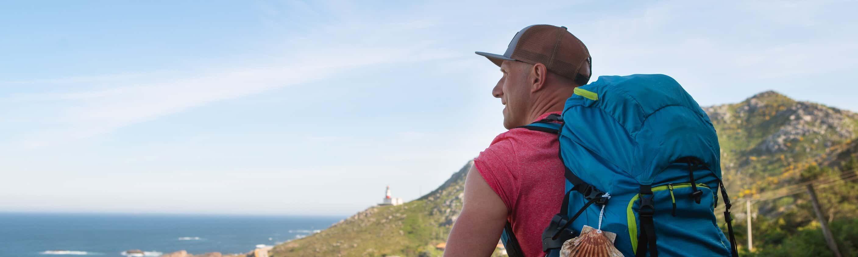 Der Portugiesische Jakobsweg - die letzten 100km am Küstenweg von Baiona