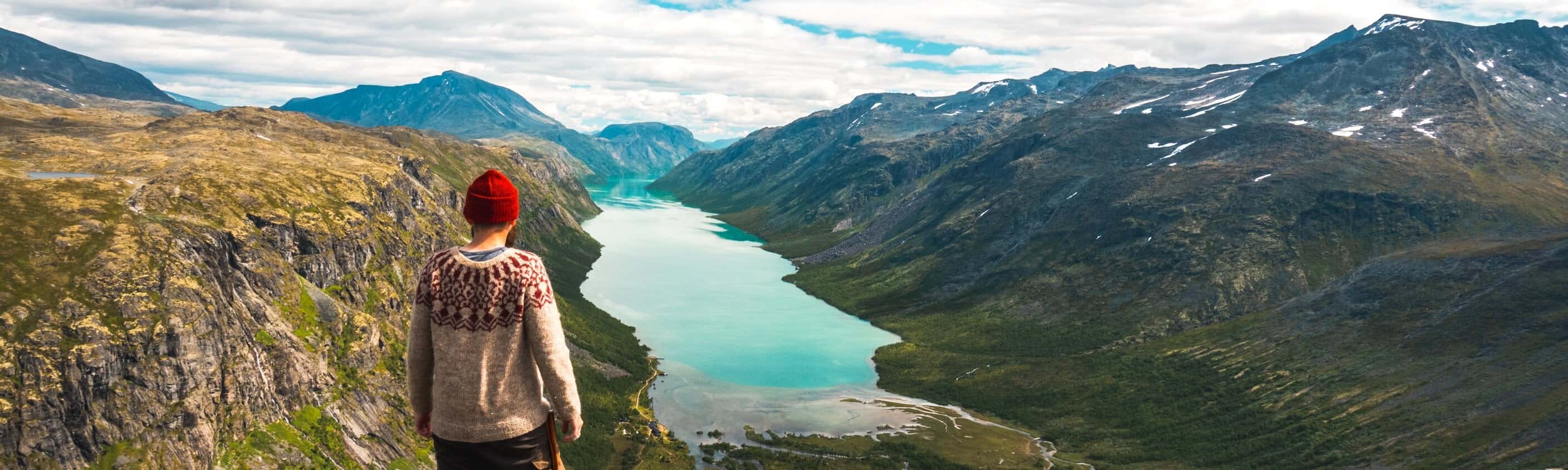 Norwegens verborgene Wege entdecken