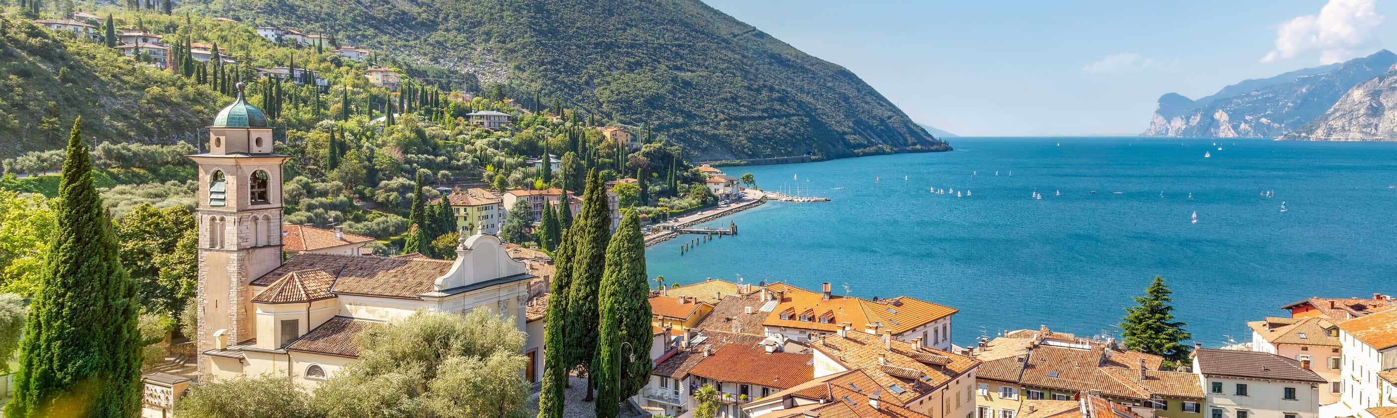 Gardasee individuell - zwischen Bergen und mediterranem Flair
