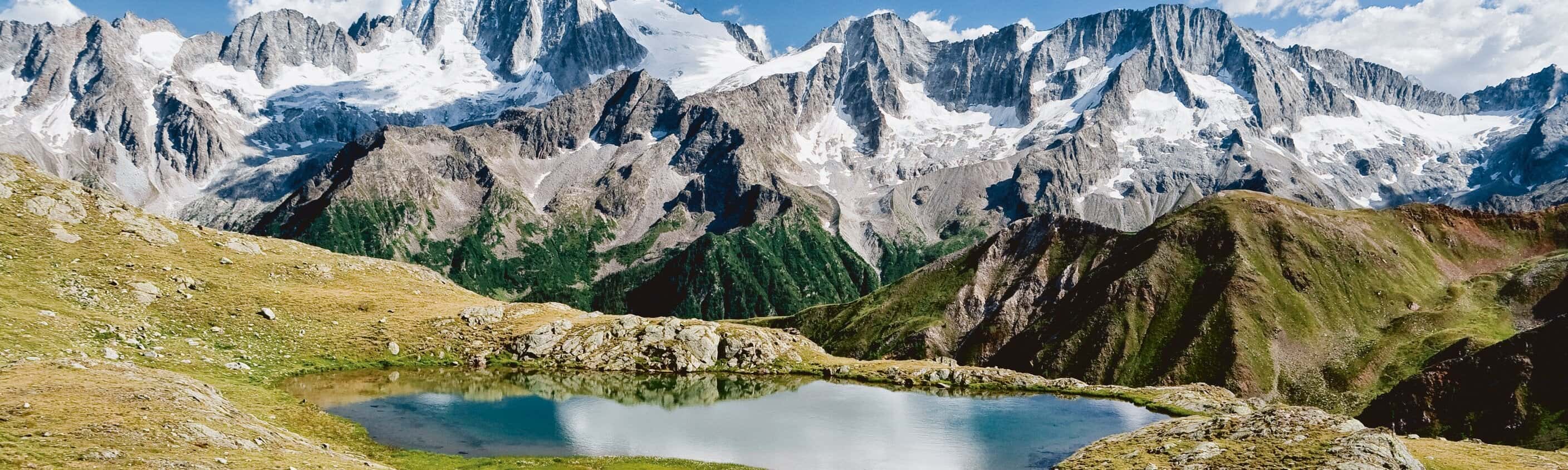 Nationalpark Stilfserjoch - unterwegs auf verborgenen Wegen