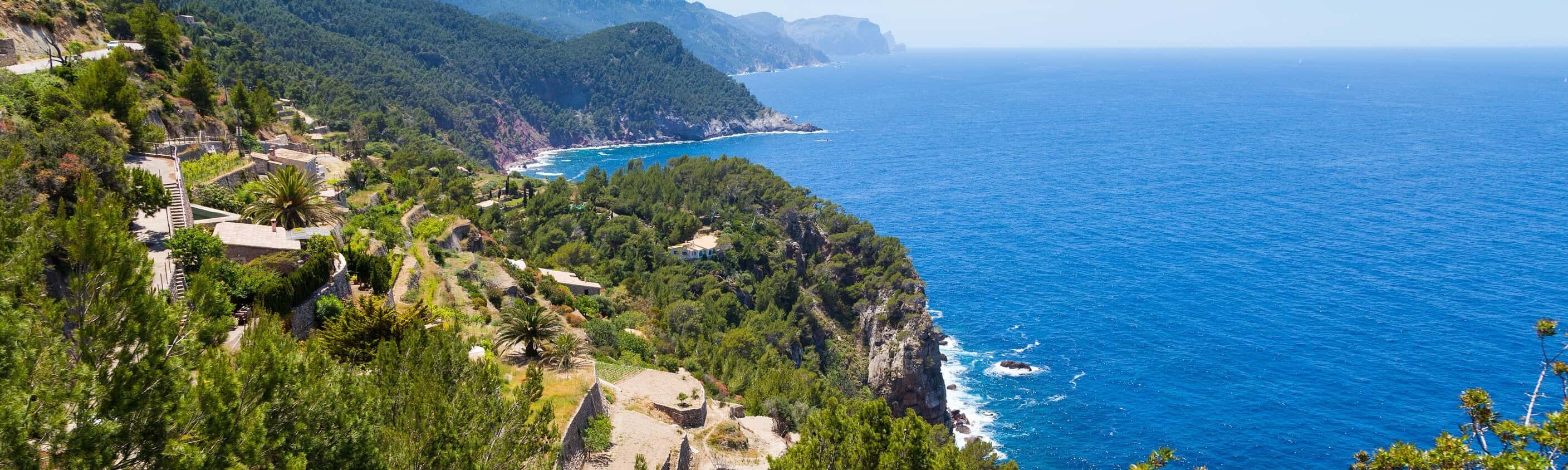 Mallorcas Highlights der Tramuntana erwandern