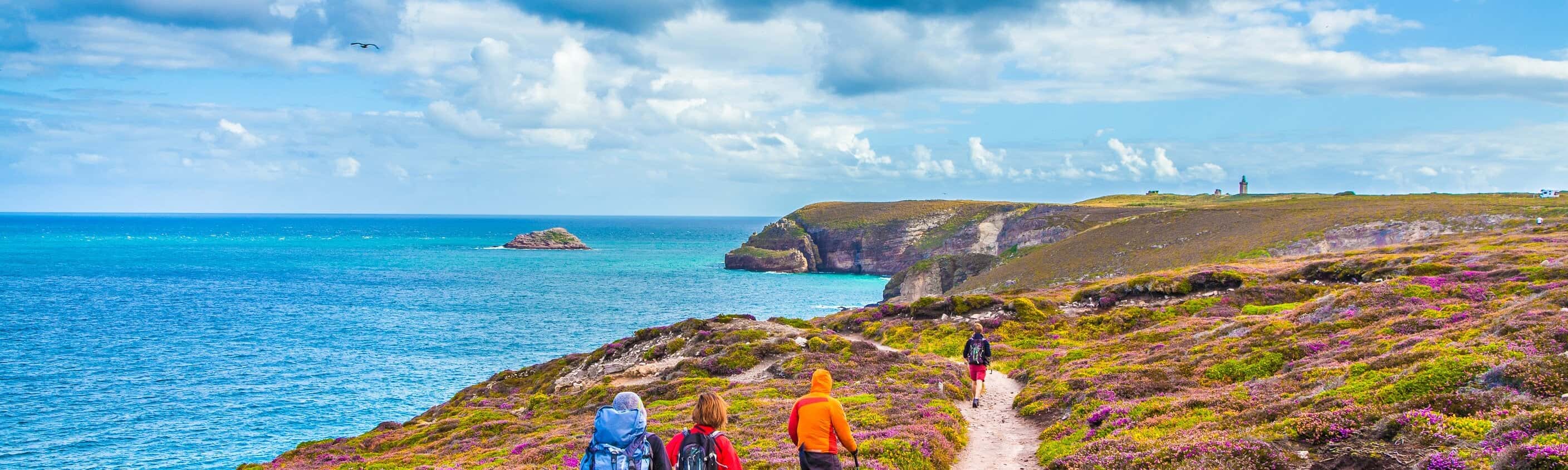 Die Highlights der Bretagne erwandern