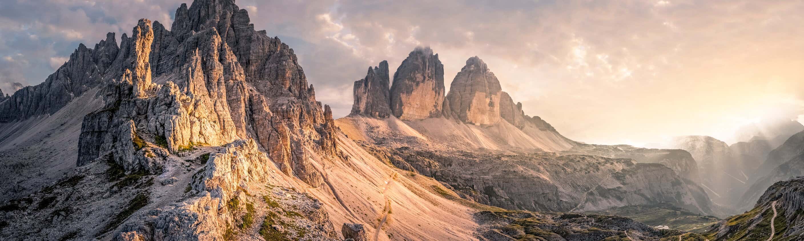 Dolomites Ronda 3 - Komfort