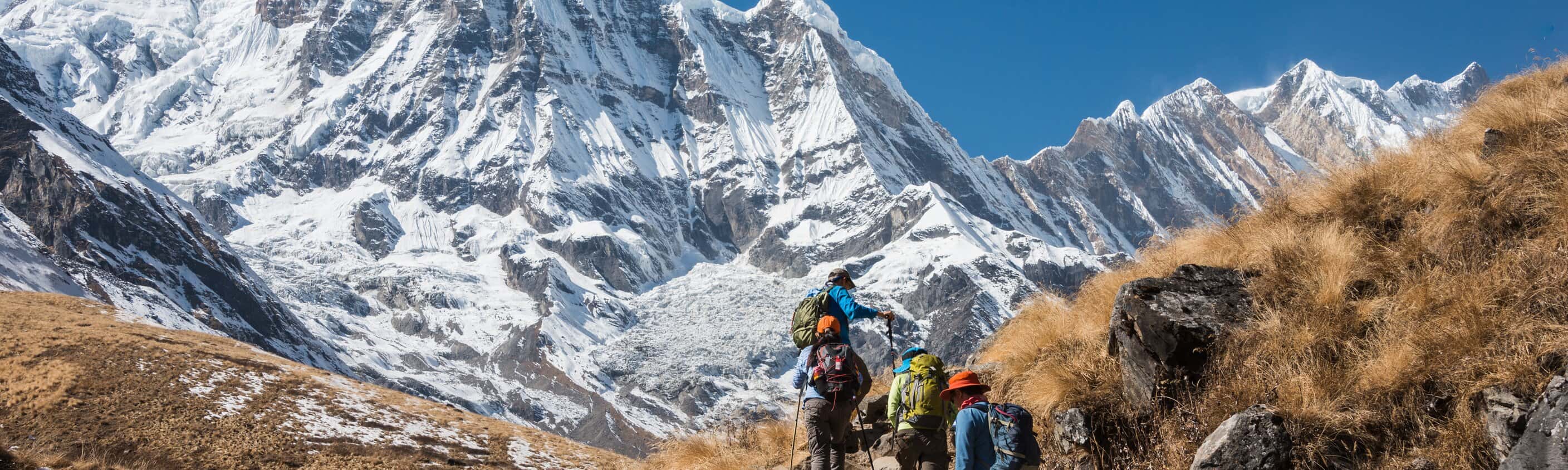 Nepals Highlights erwandern