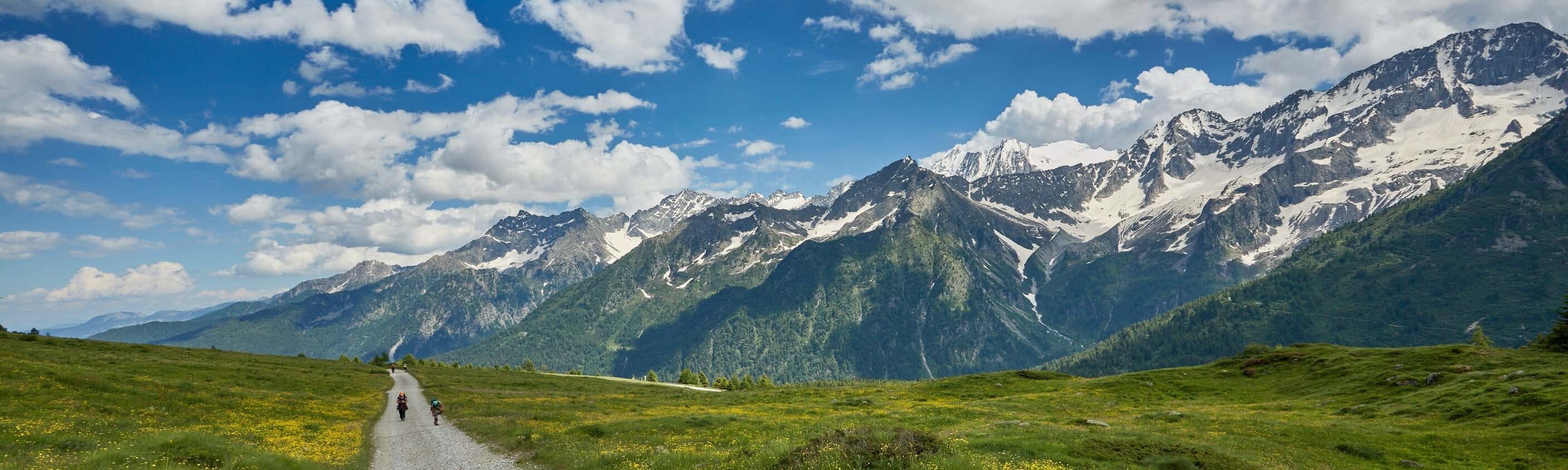 Wandern und Wellness im Val di Sole - genussvoll, naturnah & erholsam