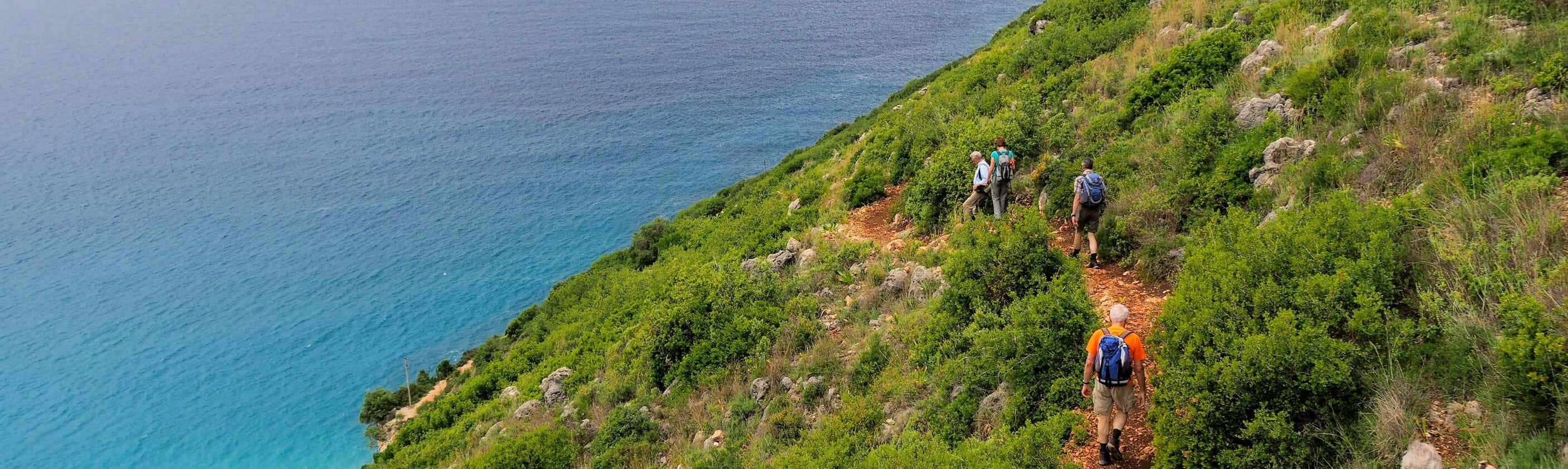 Albanischer Küstenweg - Versteckte Juwelen der Ionischen Küste