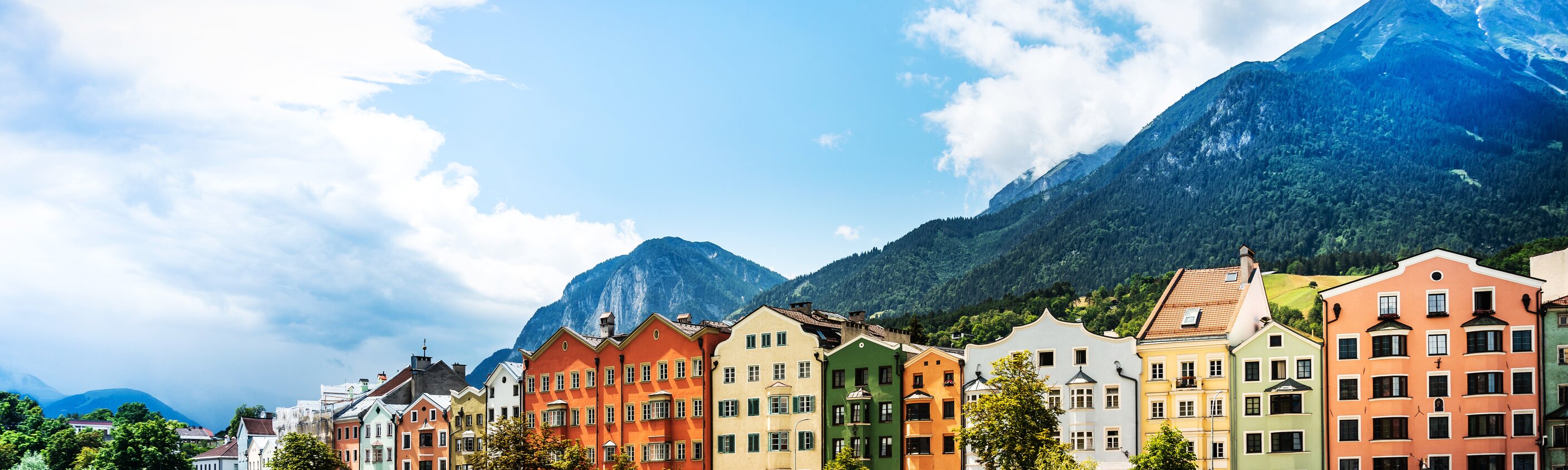 EUREGIO Radreise von INNSBRUCK nach MERAN - klassisch