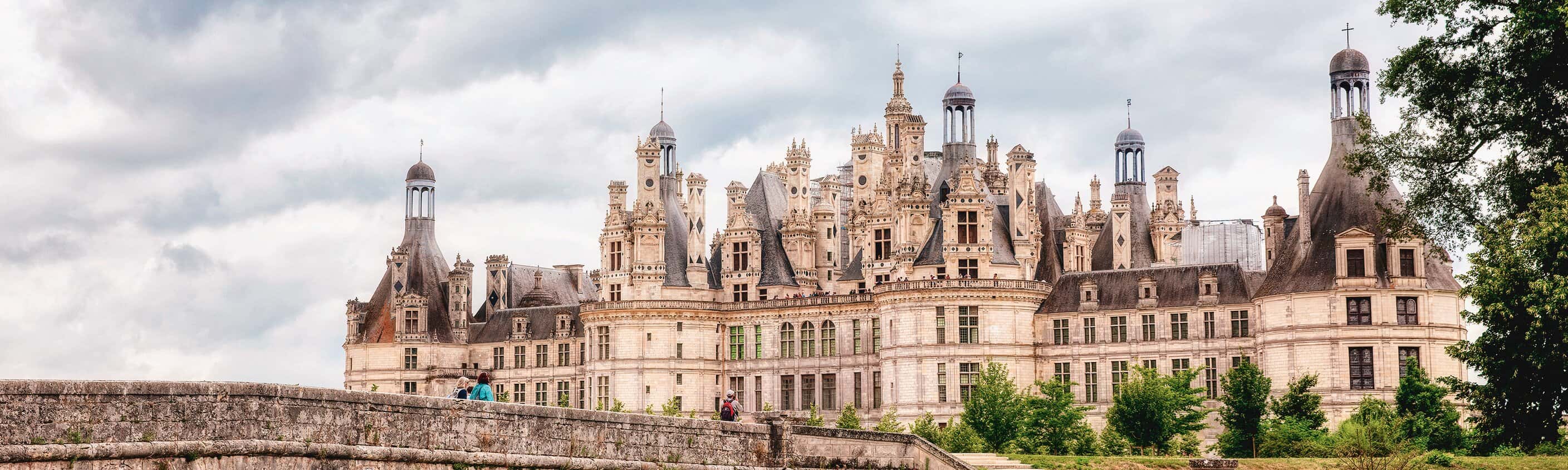 Frankreich - Schlösser der Loire - La Route Royale - Entdeckertour