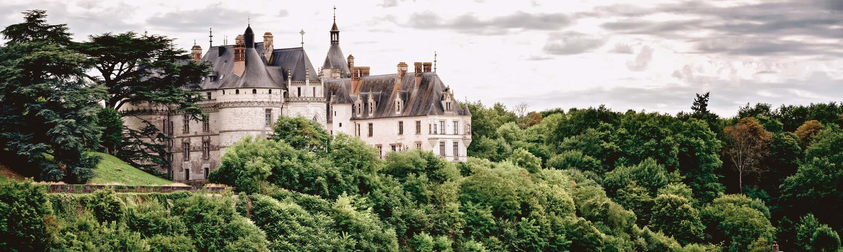 Frankreich - Schlösser der Loire - Klassiker - La Route Royale