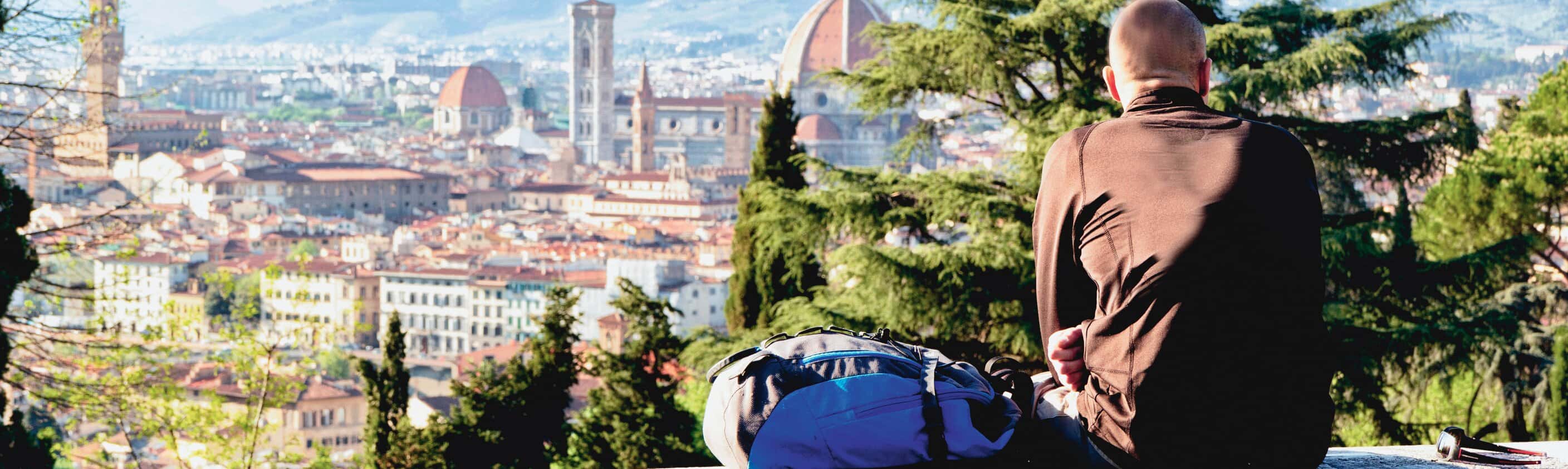 Florenz - Rom: Der Duft des grünen Herzens
