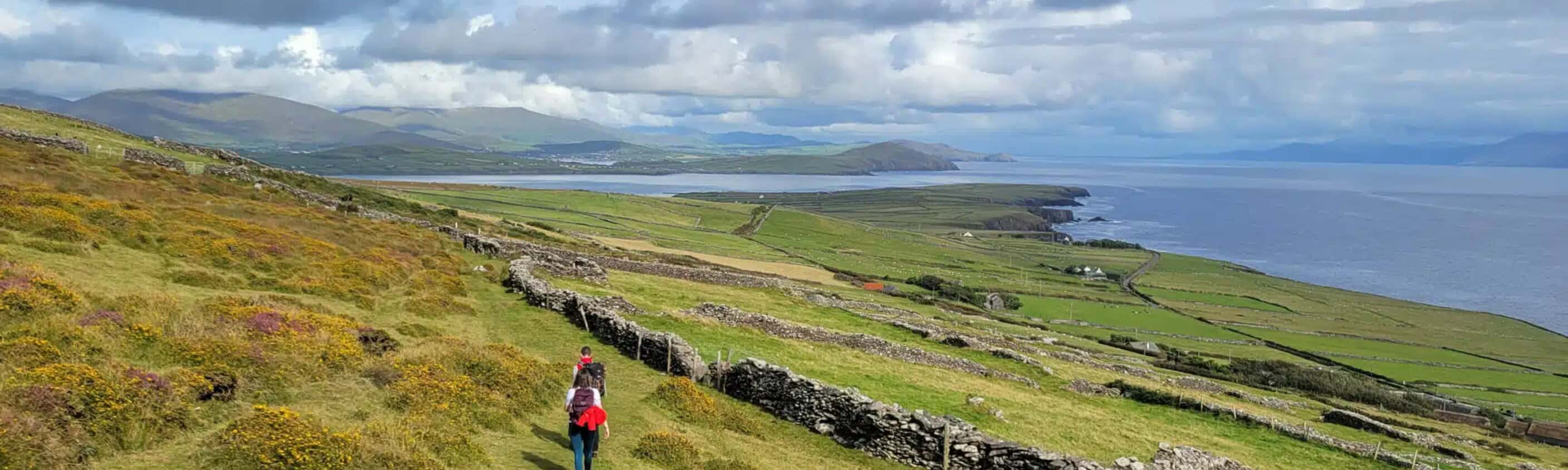 6‑tägige Selbstgeführte Wanderung auf dem Dingle Way – Kerry Camino