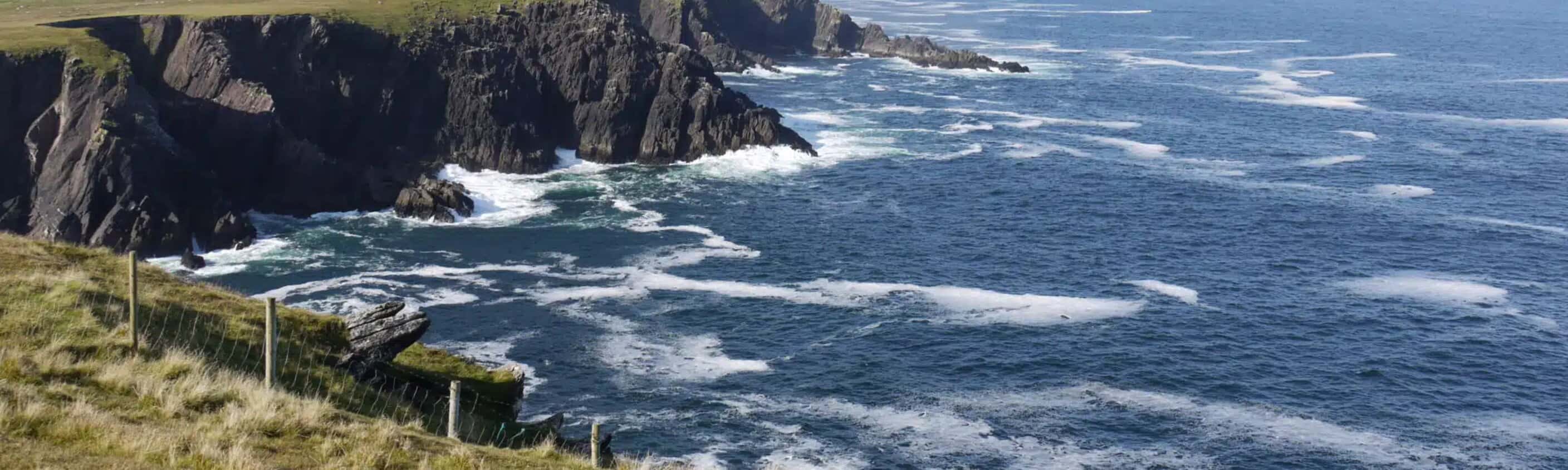 8‑tägige Selbstgeführte Wanderung auf dem Dingle Way