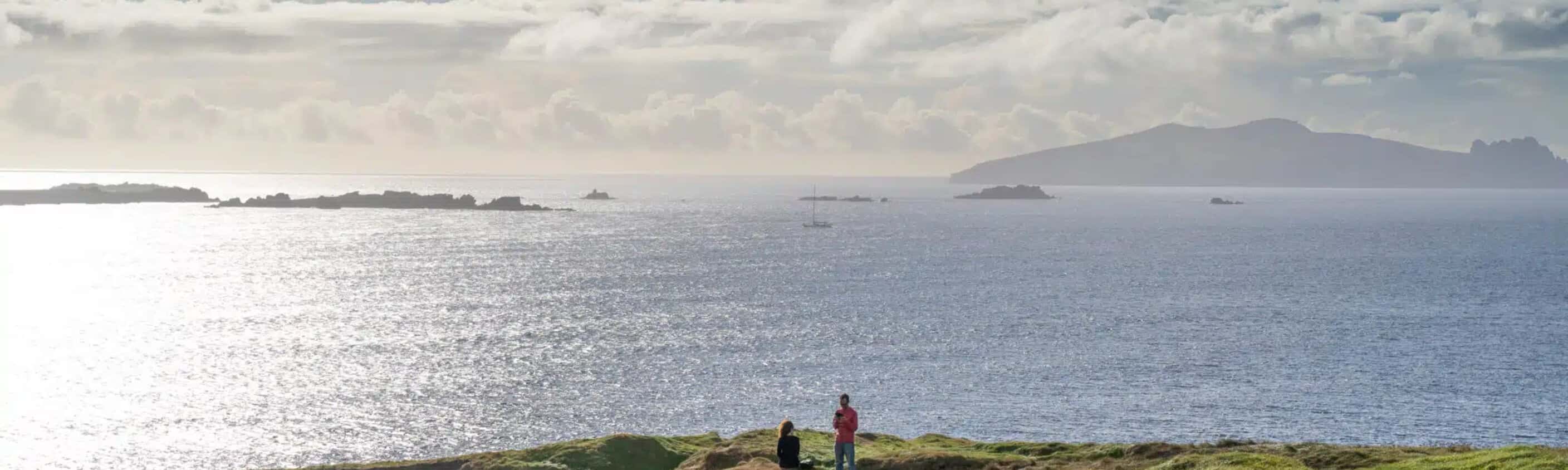 8‑tägige Selbstgeführte Wanderung auf dem Dingle Way – Komforttour