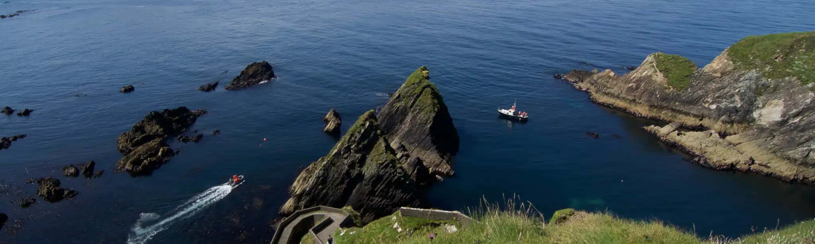 10‑tägige Selbstgeführte Wanderung auf dem Dingle Way