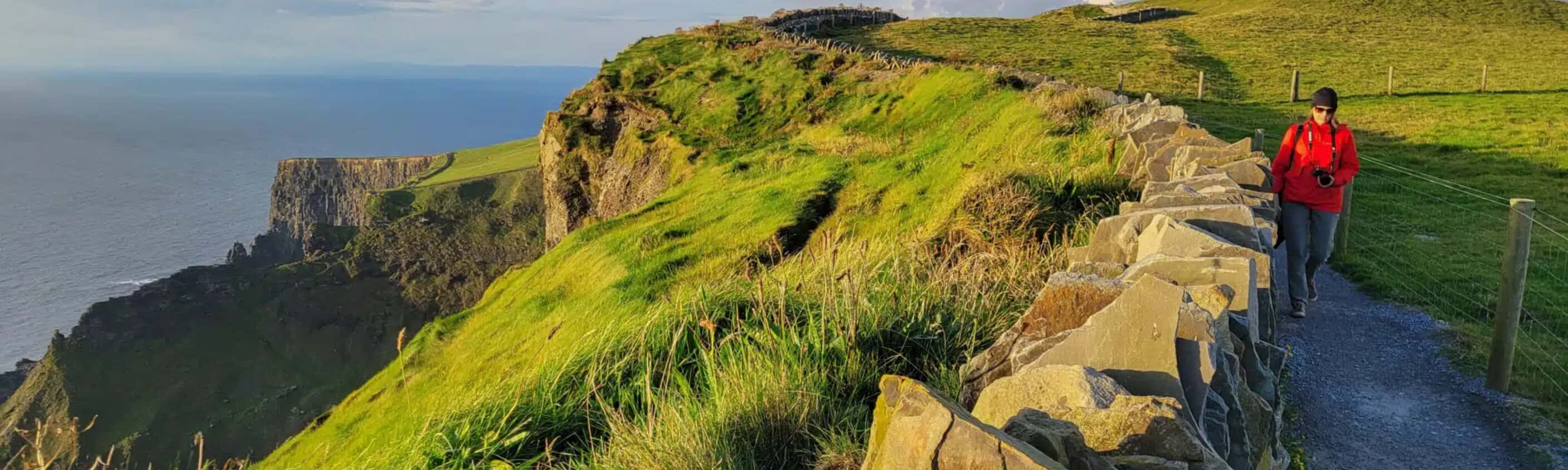 7-tägige selbstgeführte Wanderung auf dem Burren Way