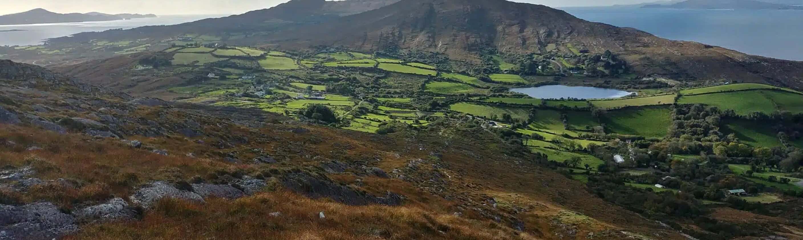 5‑tägige selbstgeführte Wanderung auf dem Sheep’s Head Way