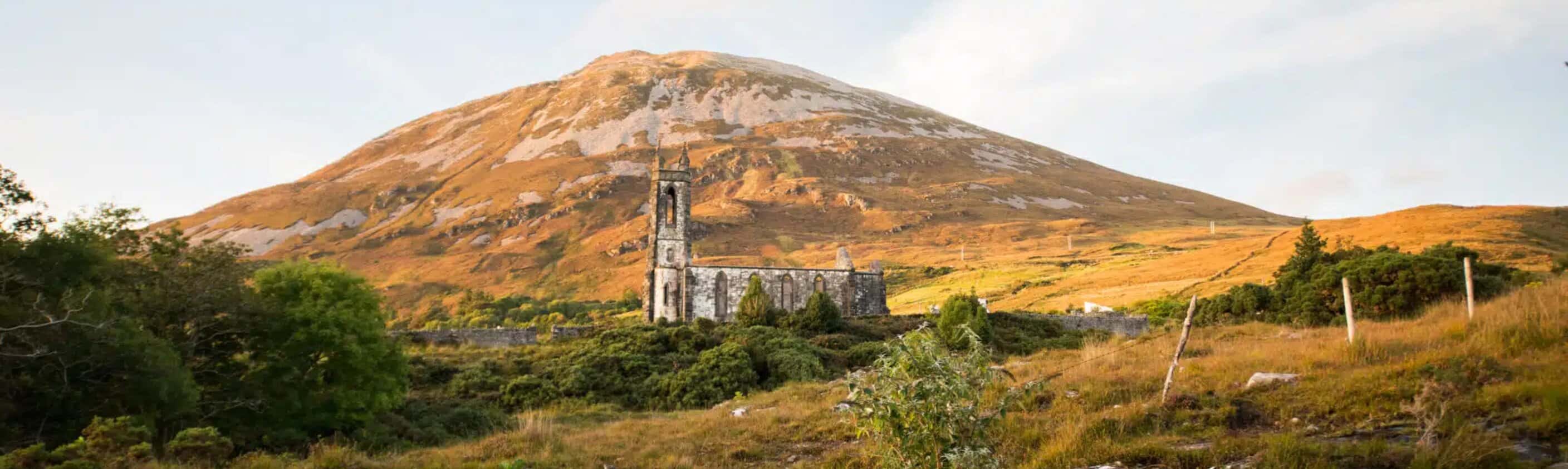5‑tägige selbstgeführte Wanderung in Donegal