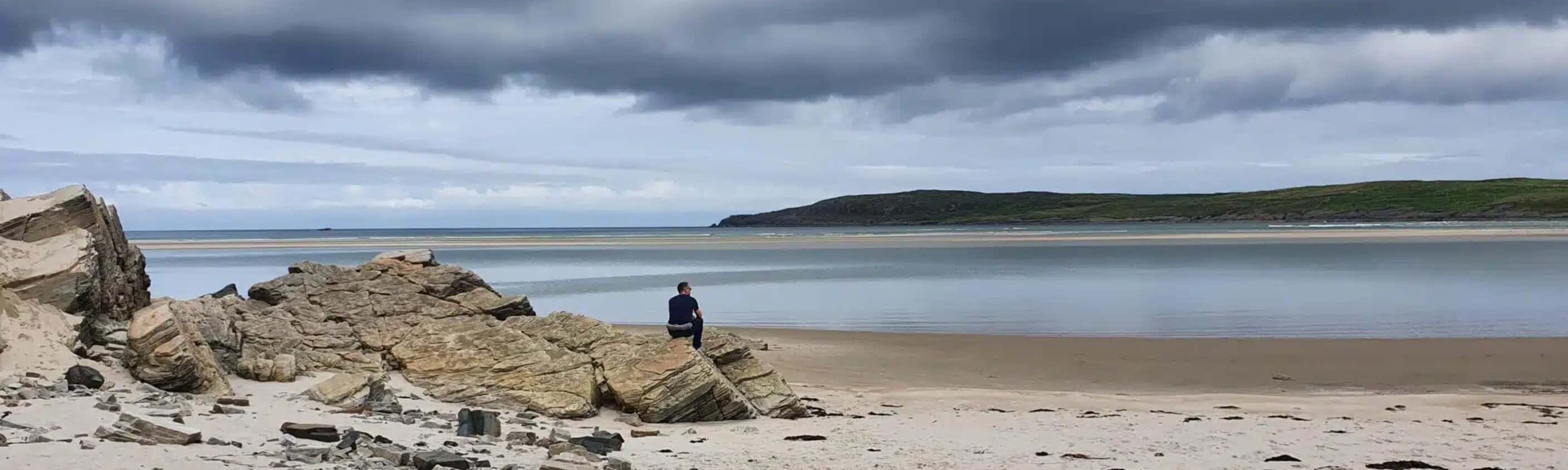 8‑tägige selbstgeführte Wanderung in Donegal