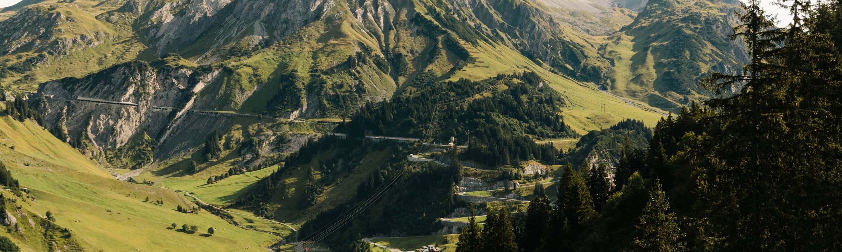 Best of Arlberg Trail