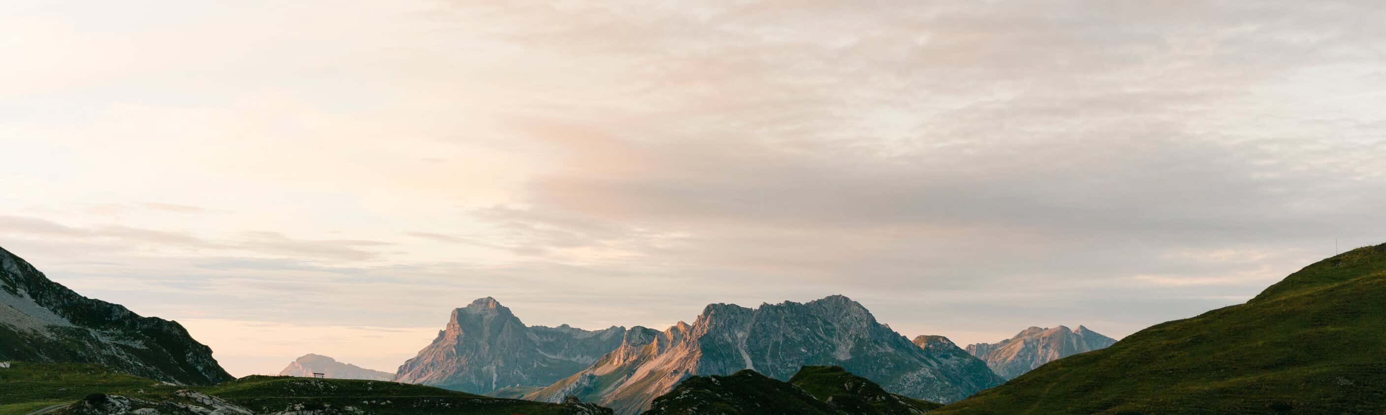 Der Arlberg Trail für Singles und Alleinreisende