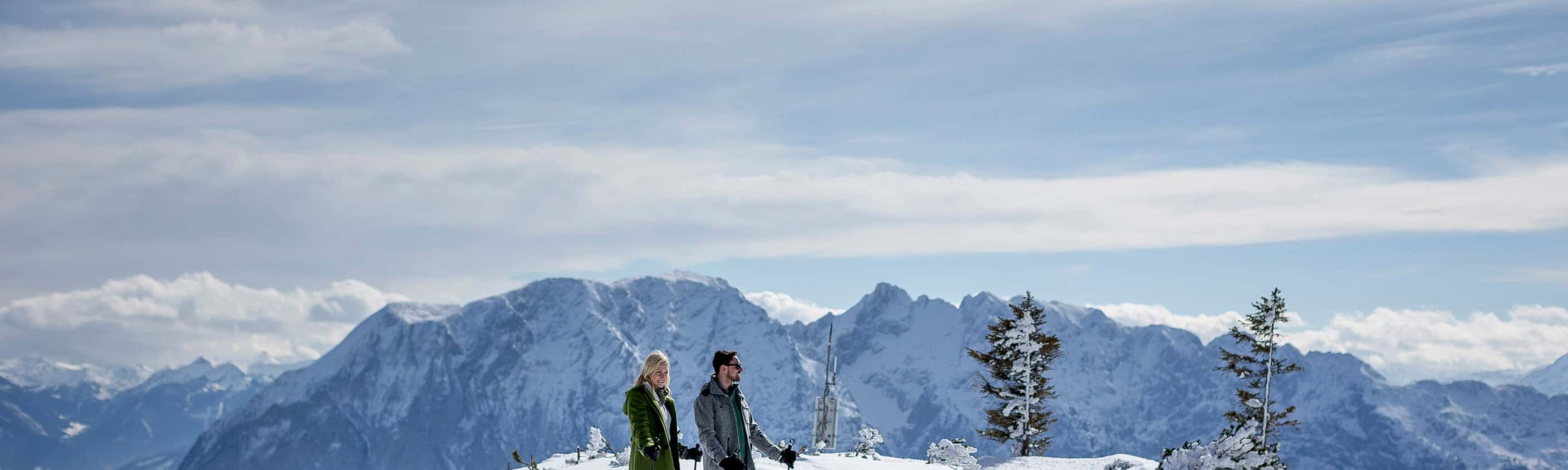 Winterfreuden und Wohlfühlzeit