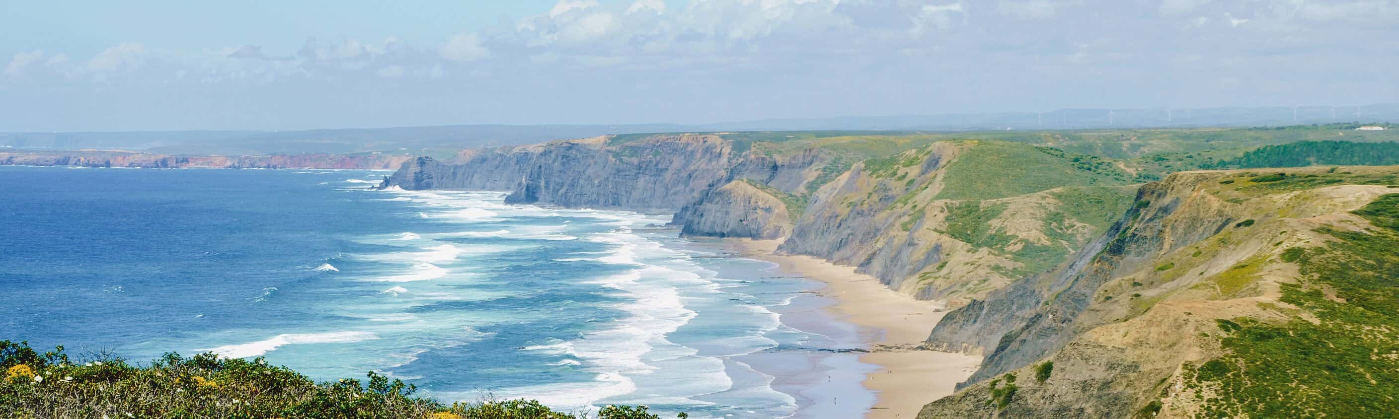 Rota Vicentina - Westküstentour von Lissabon nach Süden