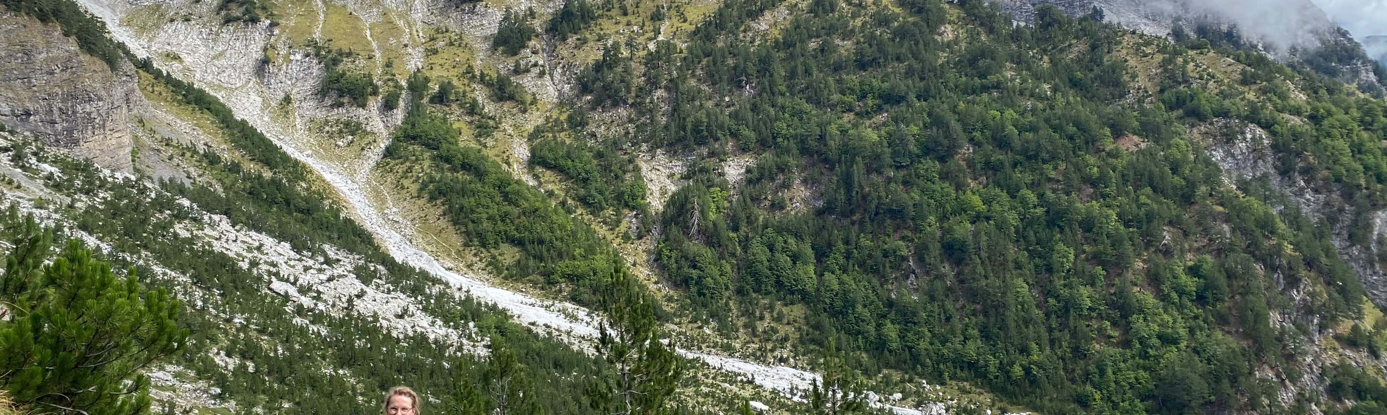 Albanien individuell - Trekking im Norden