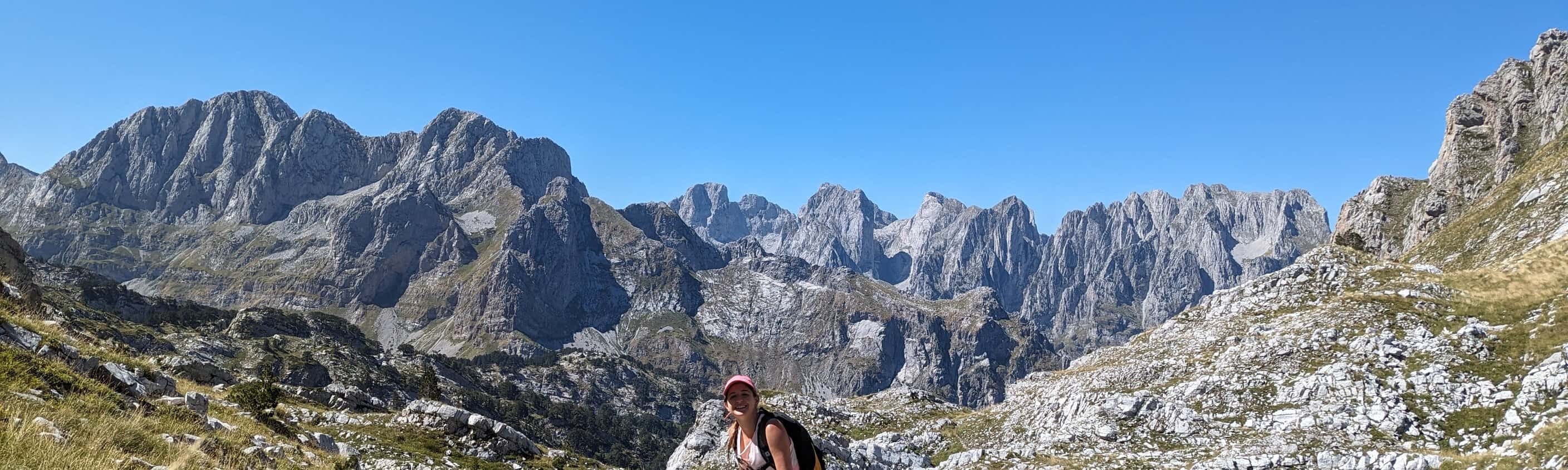 Albanien individuell - Peaks of the Balkans 11 Tage