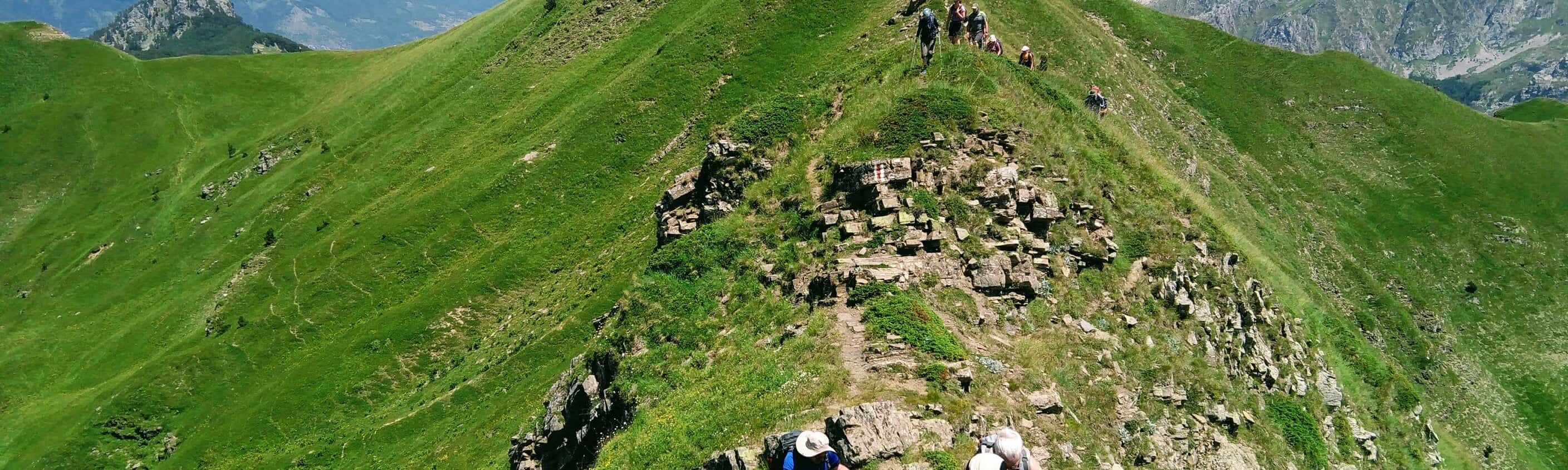 Peaks of the Balkans 8 Tage - Grenzenlos zwischen Albanien und Montenegro wandern
