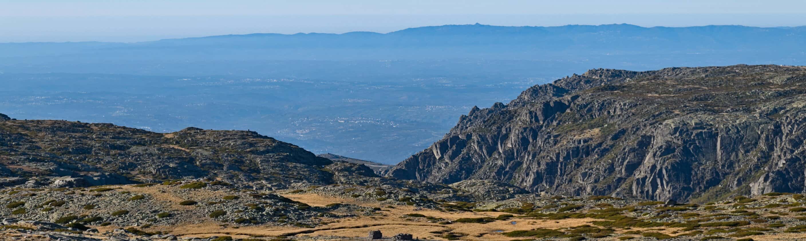 Portugal individuell - Der Naturpark "Serra da Estrela"