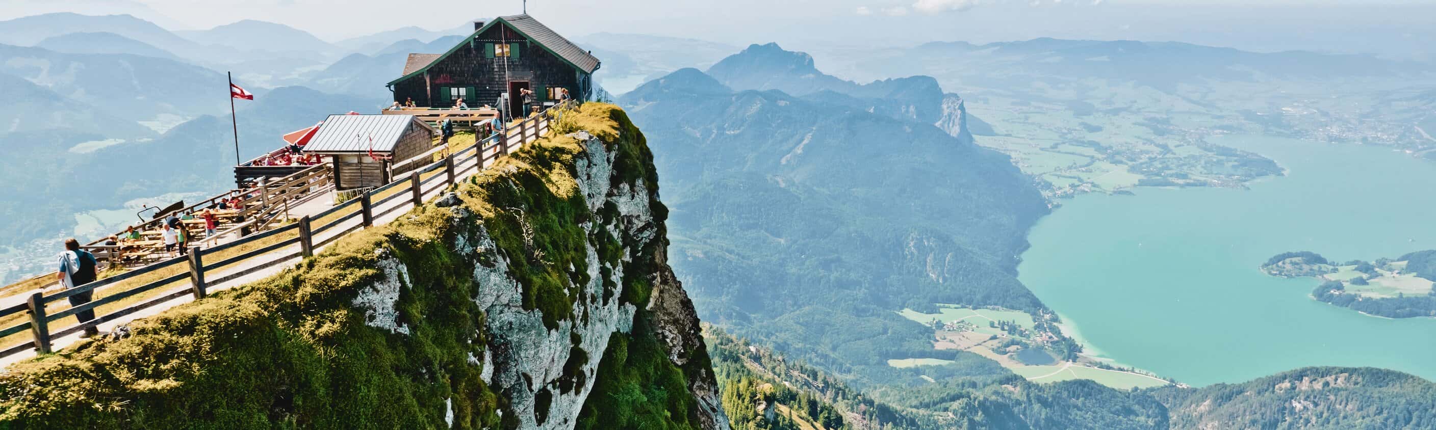 Genusswandern im Salzkammergut mit Charme - 8 Tage