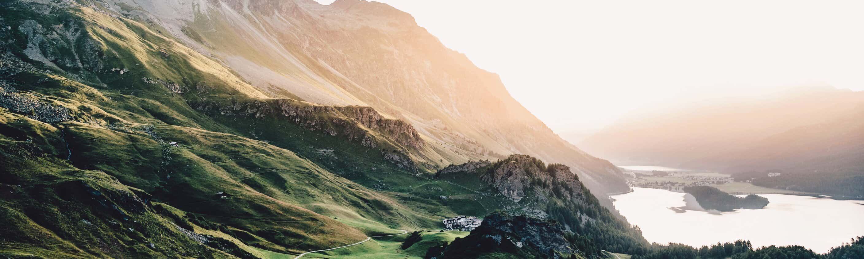 Schweiz - Via Engiadina Klassiker