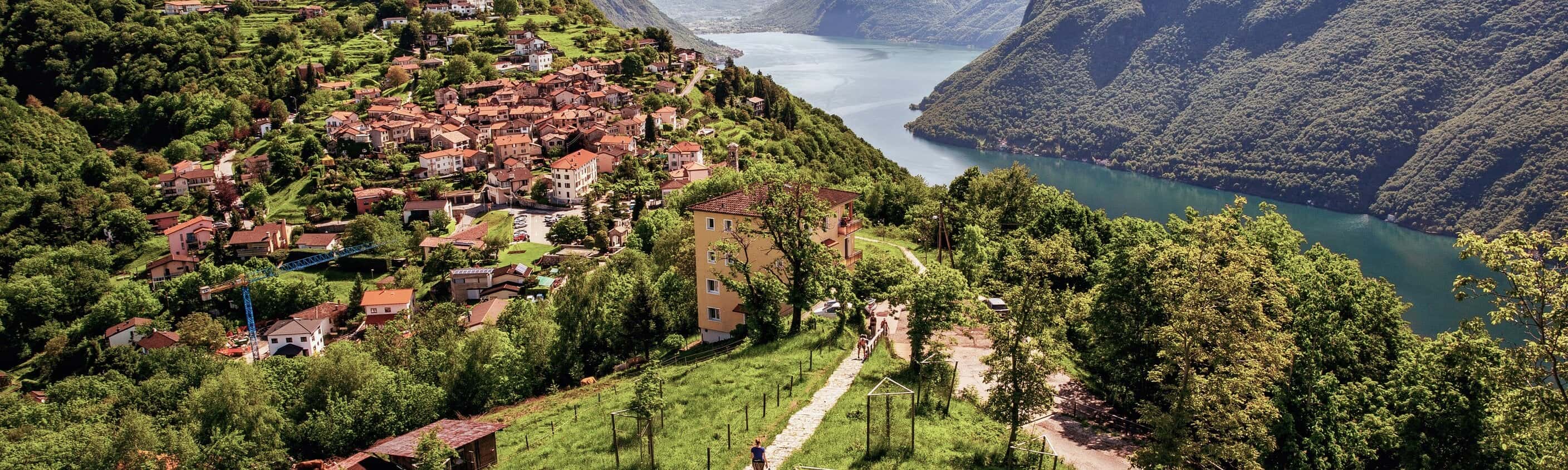 Schweiz - Tessiner Highlights