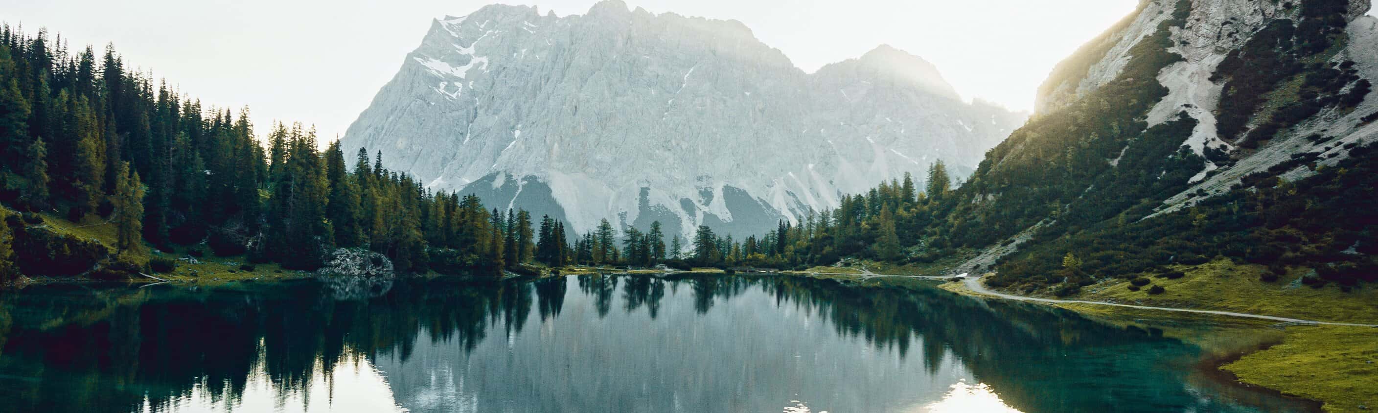 Rund um die Zugspitze 7 Tage