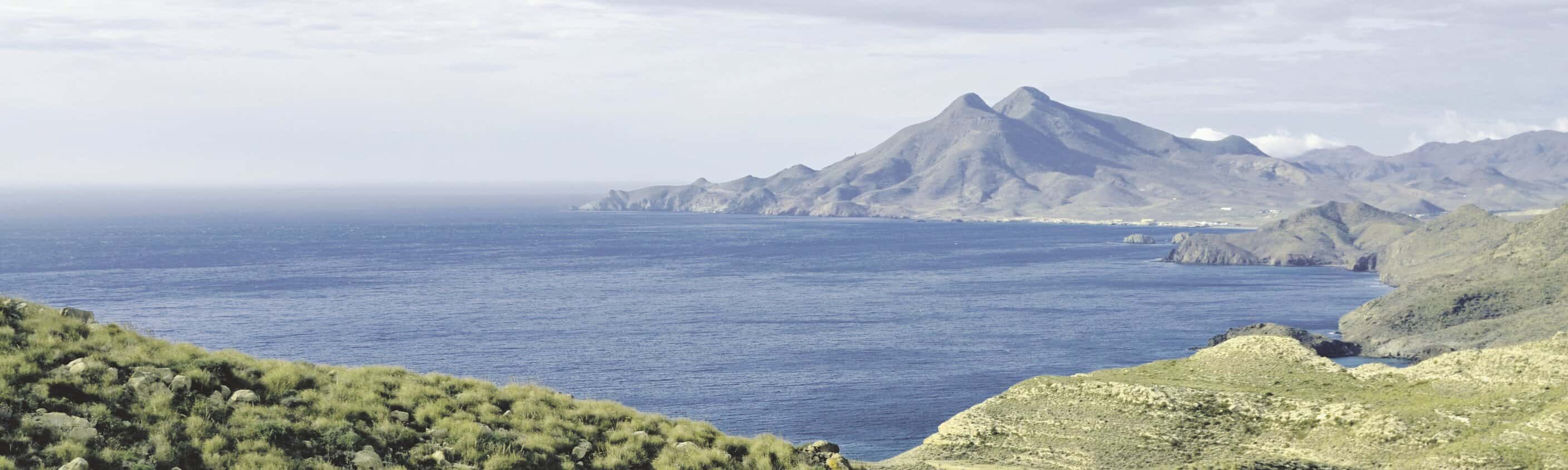 Andalusien - der Naturpark von Cabo de Gata